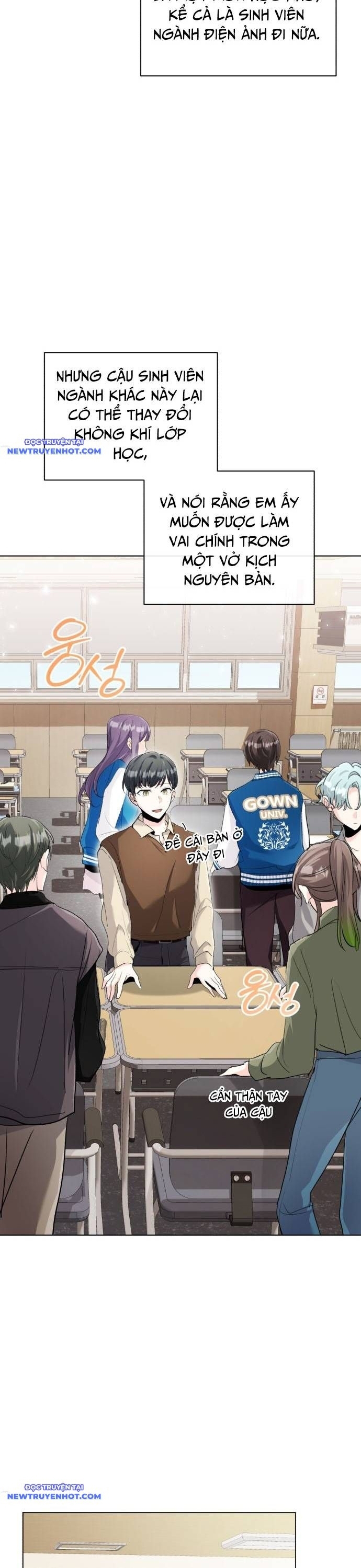 Ánh Hào Quang Của Diễn Viên Thiên Tài Chapter 6 - Trang 2