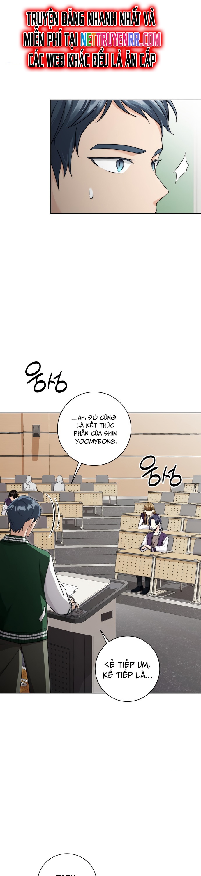 Ánh Hào Quang Của Diễn Viên Thiên Tài Chapter 7 - Trang 2