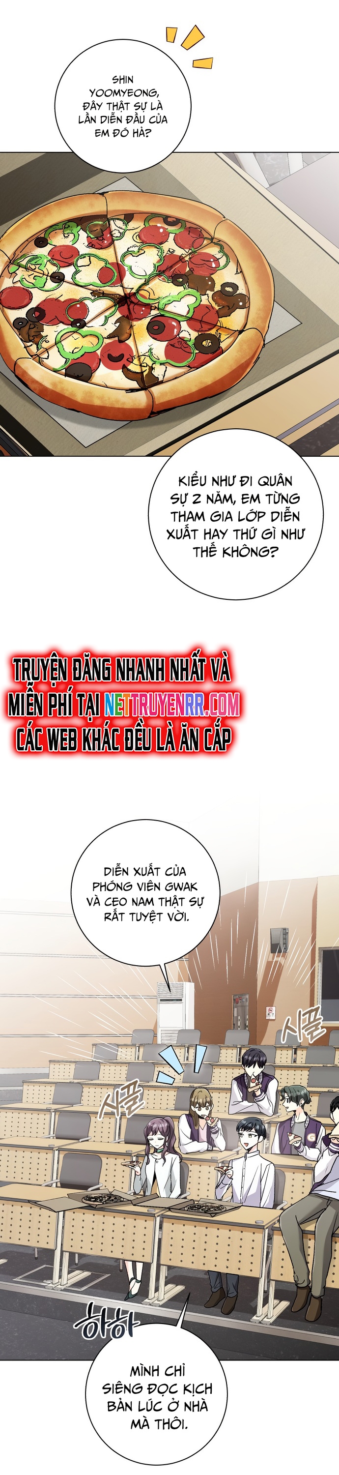 Ánh Hào Quang Của Diễn Viên Thiên Tài Chapter 7 - Trang 2