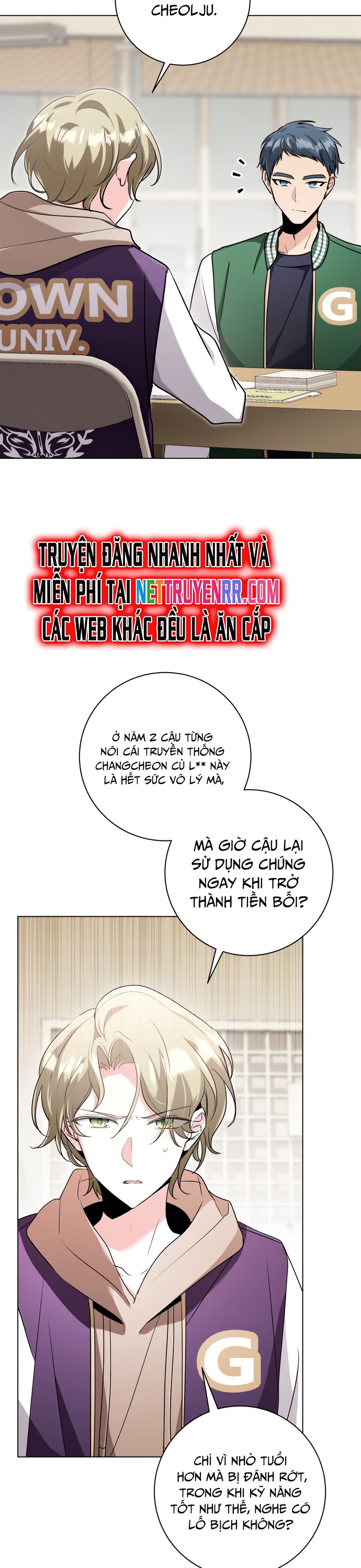 Ánh Hào Quang Của Diễn Viên Thiên Tài Chapter 7 - Trang 2