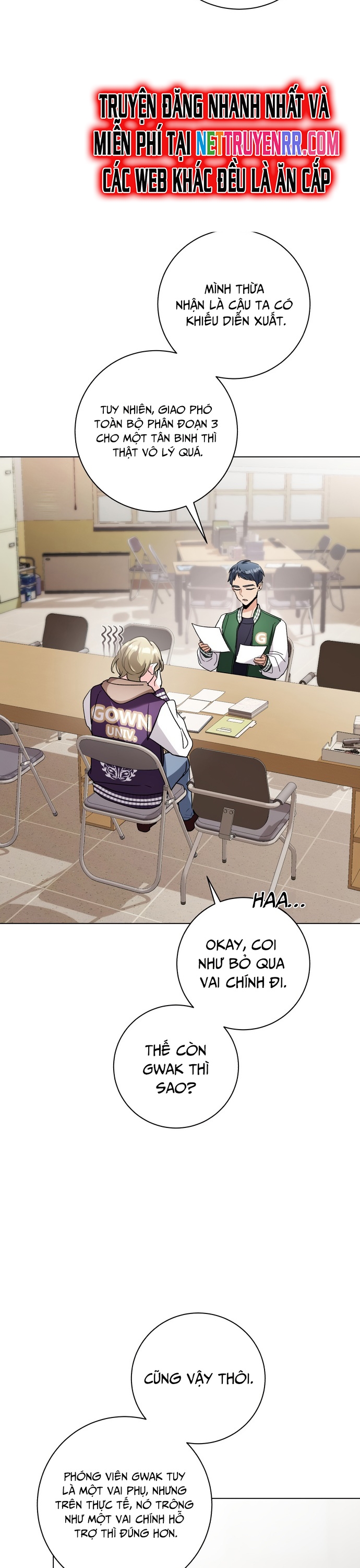 Ánh Hào Quang Của Diễn Viên Thiên Tài Chapter 7 - Trang 2