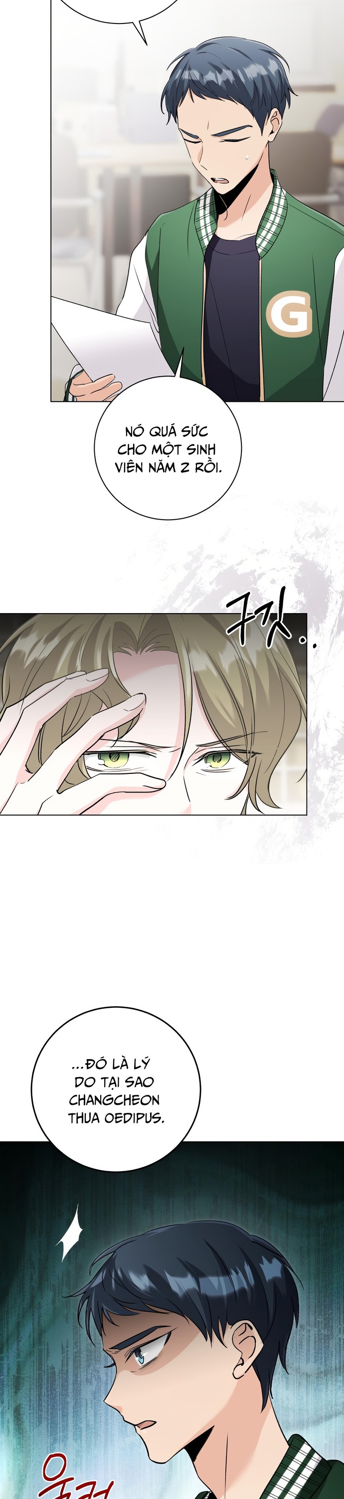 Ánh Hào Quang Của Diễn Viên Thiên Tài Chapter 7 - Trang 2