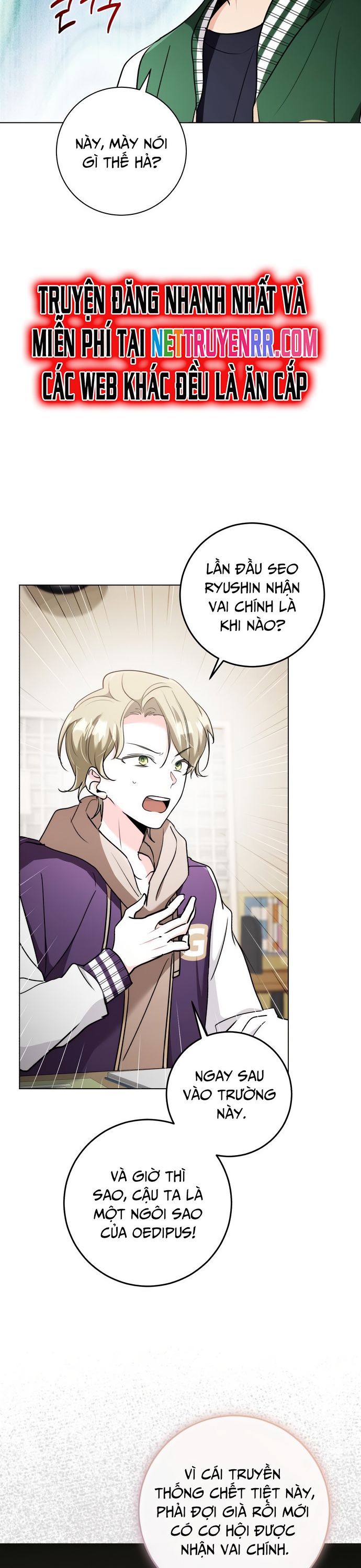 Ánh Hào Quang Của Diễn Viên Thiên Tài Chapter 7 - Trang 2