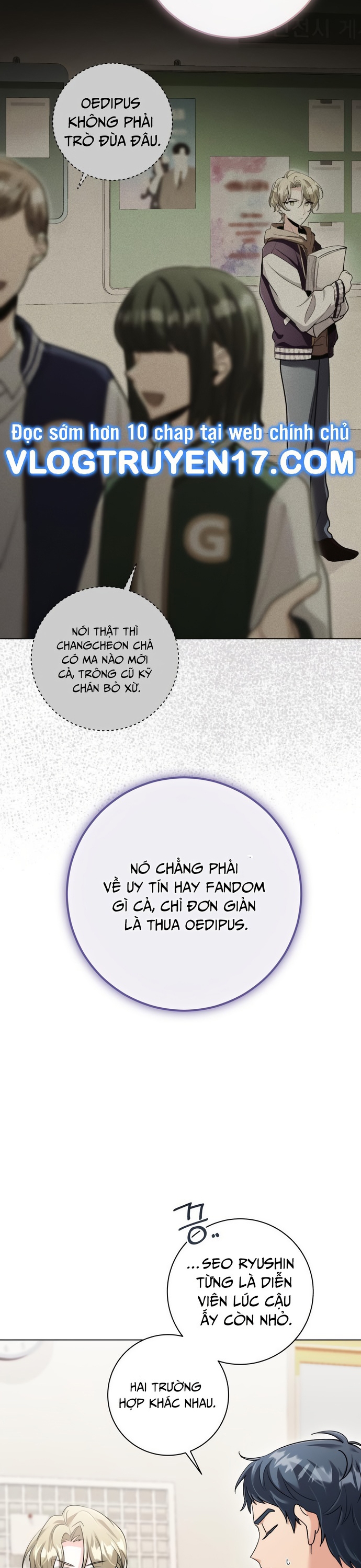 Ánh Hào Quang Của Diễn Viên Thiên Tài Chapter 7 - Trang 2