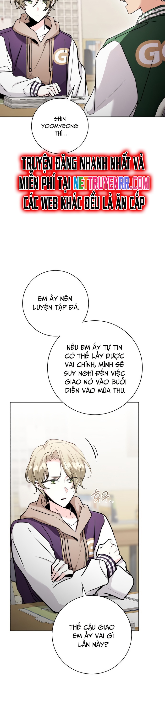 Ánh Hào Quang Của Diễn Viên Thiên Tài Chapter 7 - Trang 2