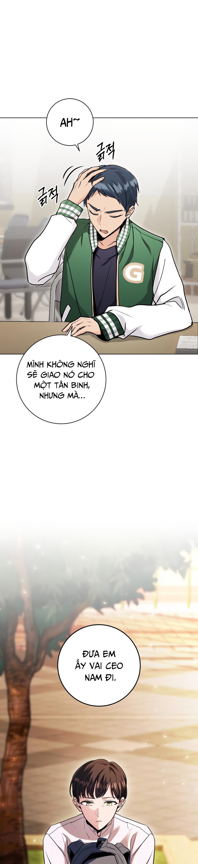 Ánh Hào Quang Của Diễn Viên Thiên Tài Chapter 7 - Trang 2