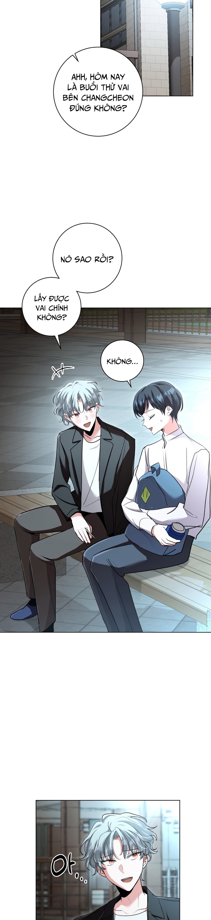 Ánh Hào Quang Của Diễn Viên Thiên Tài Chapter 7 - Trang 2