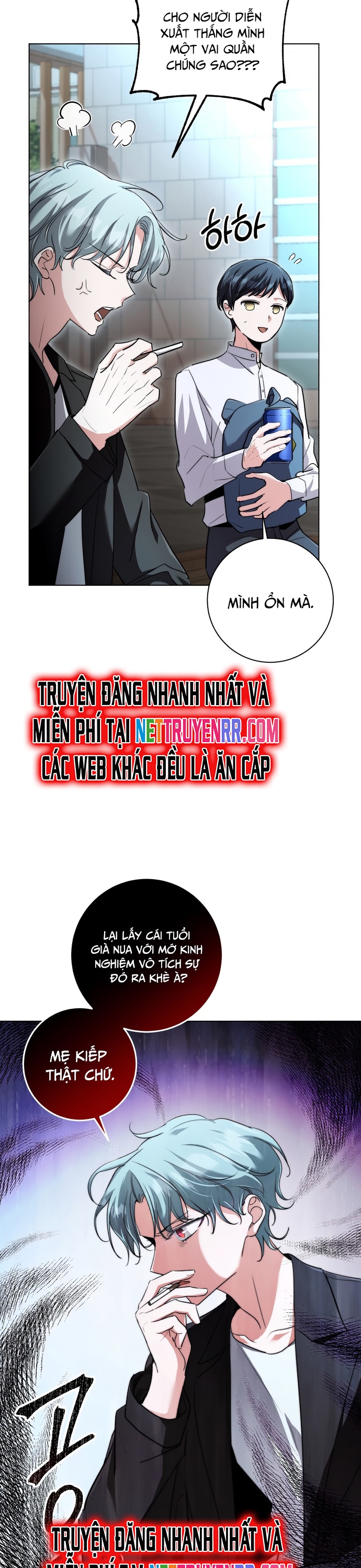 Ánh Hào Quang Của Diễn Viên Thiên Tài Chapter 7 - Trang 2