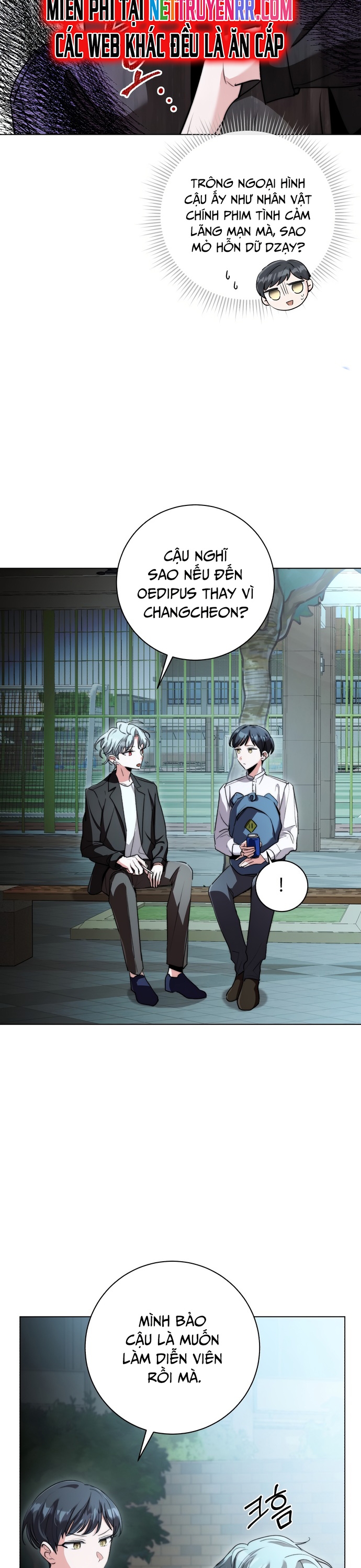 Ánh Hào Quang Của Diễn Viên Thiên Tài Chapter 7 - Trang 2