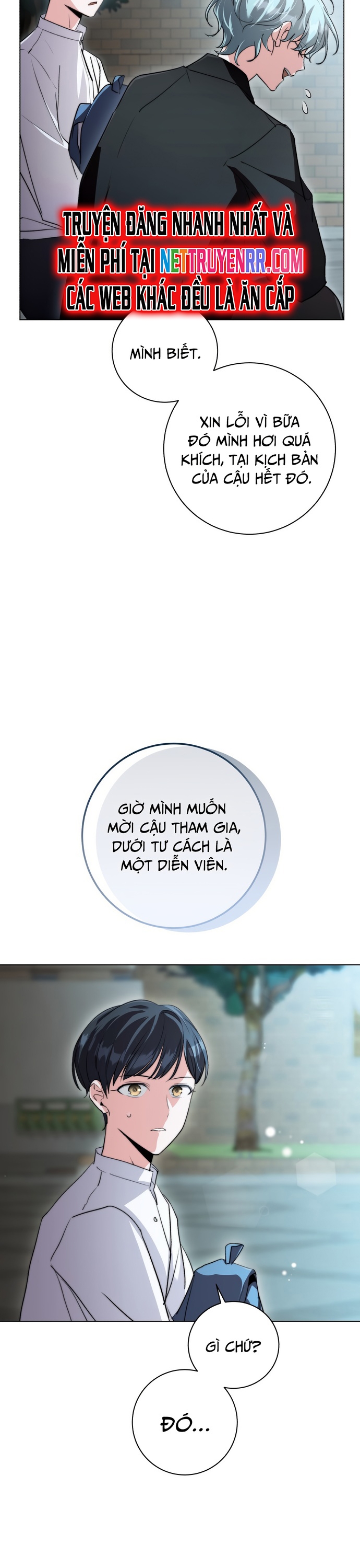 Ánh Hào Quang Của Diễn Viên Thiên Tài Chapter 7 - Trang 2