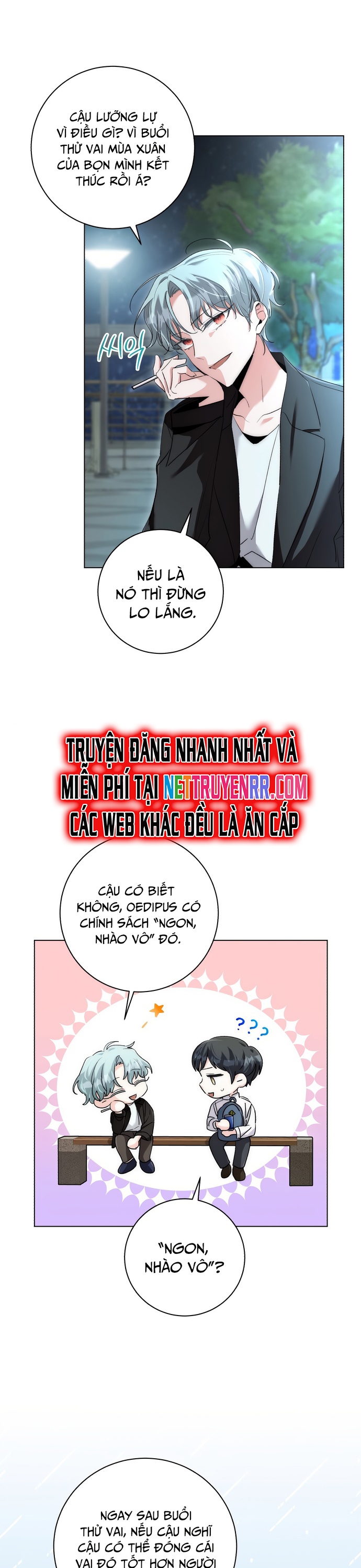 Ánh Hào Quang Của Diễn Viên Thiên Tài Chapter 7 - Trang 2
