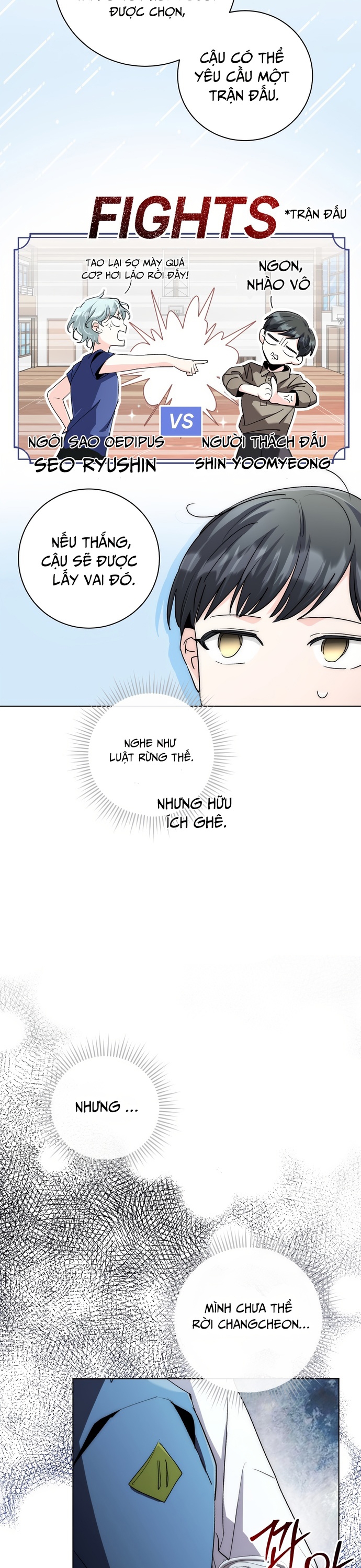 Ánh Hào Quang Của Diễn Viên Thiên Tài Chapter 7 - Trang 2