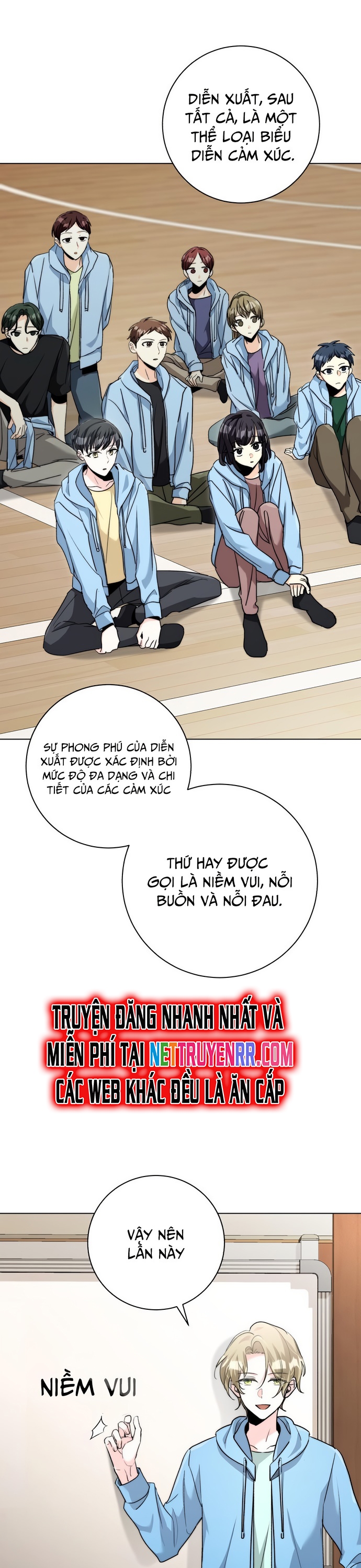 Ánh Hào Quang Của Diễn Viên Thiên Tài Chapter 7 - Trang 2