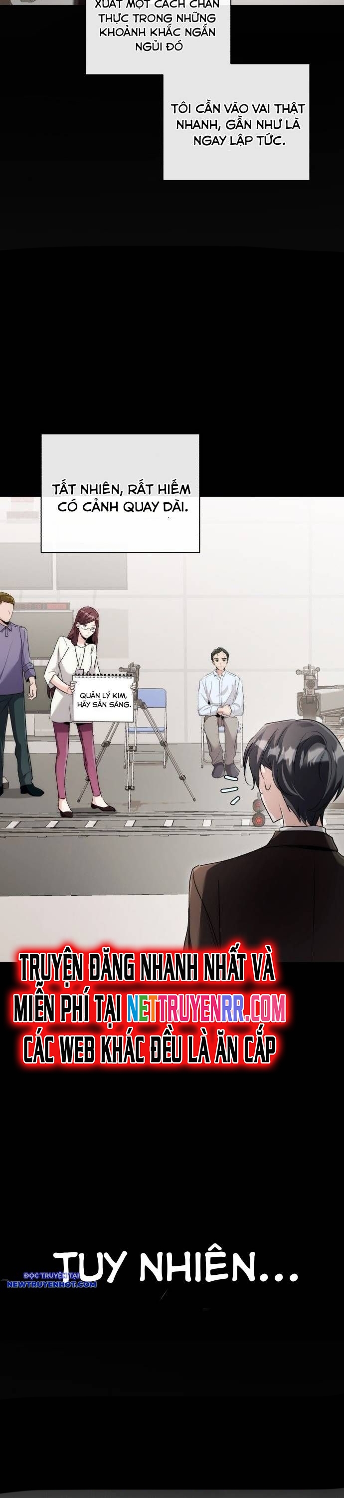 Ánh Hào Quang Của Diễn Viên Thiên Tài Chapter 8 - Trang 2