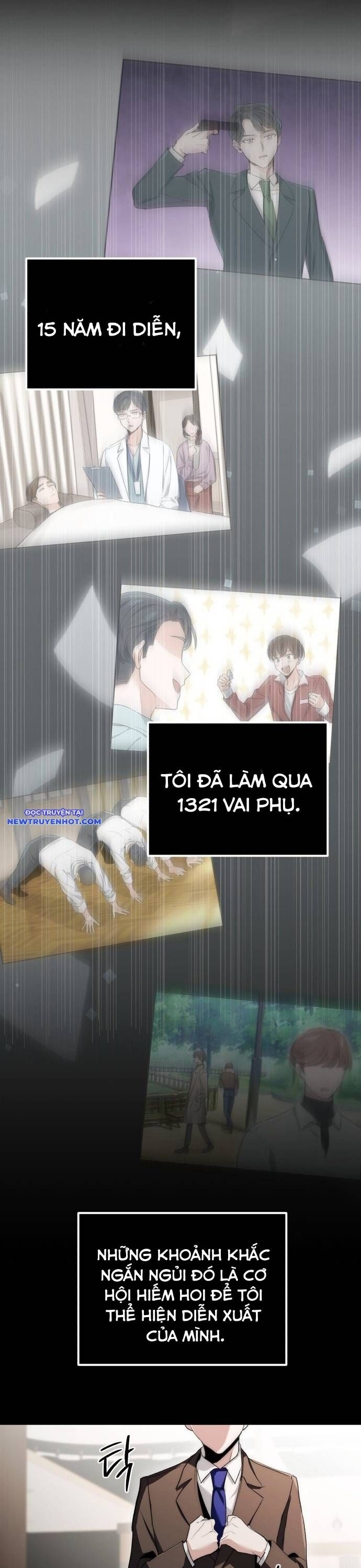 Ánh Hào Quang Của Diễn Viên Thiên Tài Chapter 8 - Trang 2