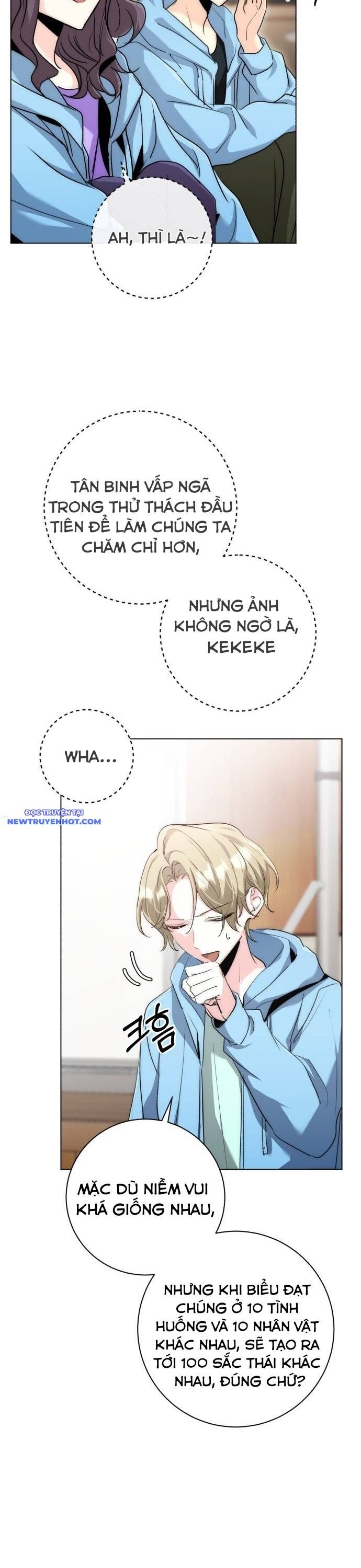 Ánh Hào Quang Của Diễn Viên Thiên Tài Chapter 8 - Trang 2