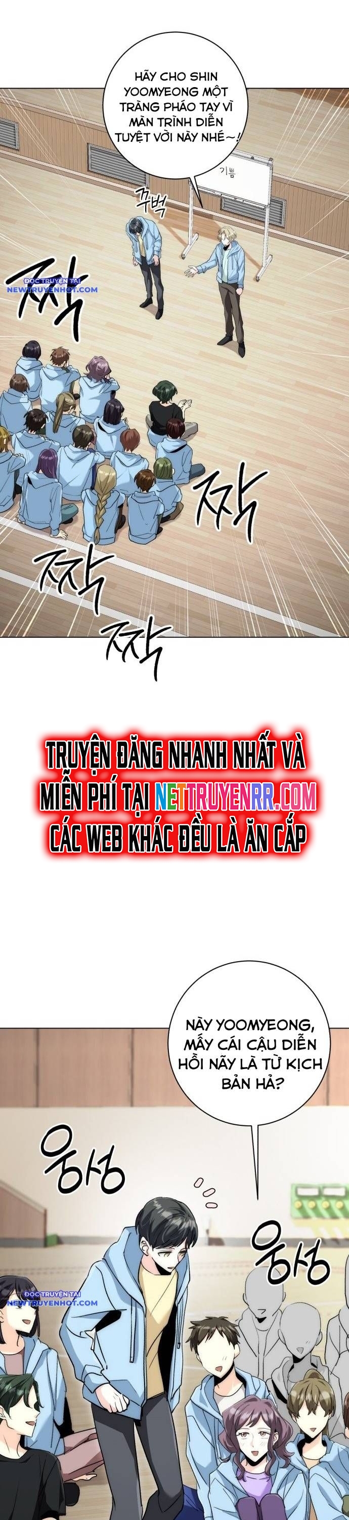 Ánh Hào Quang Của Diễn Viên Thiên Tài Chapter 8 - Trang 2