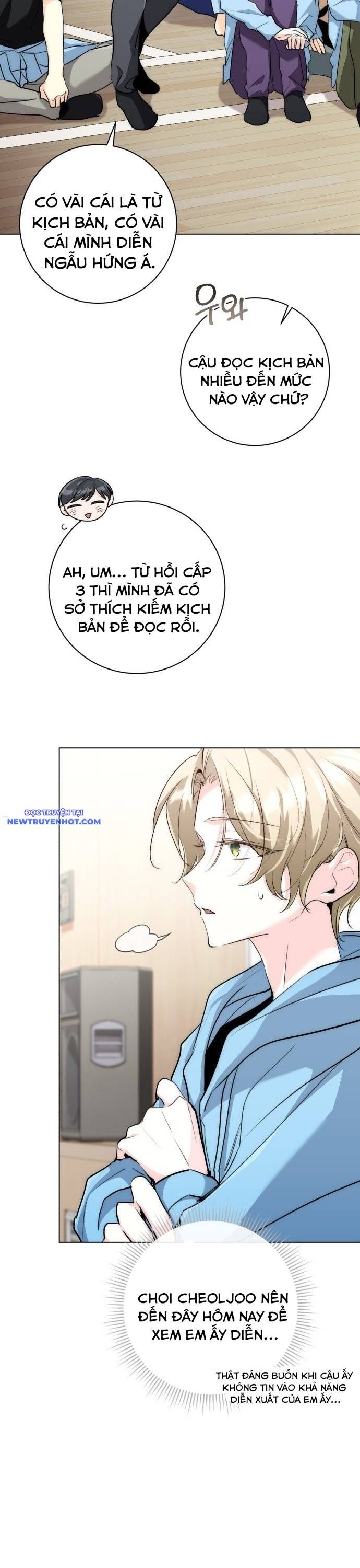 Ánh Hào Quang Của Diễn Viên Thiên Tài Chapter 8 - Trang 2