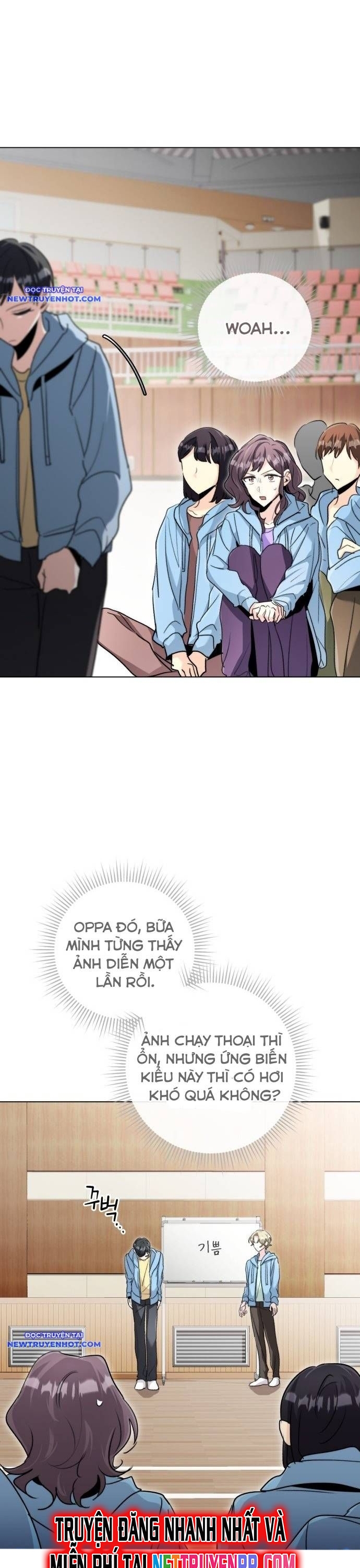 Ánh Hào Quang Của Diễn Viên Thiên Tài Chapter 8 - Trang 2