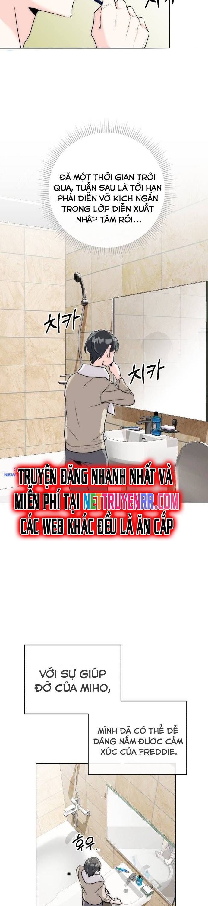 Ánh Hào Quang Của Diễn Viên Thiên Tài Chapter 8 - Trang 2