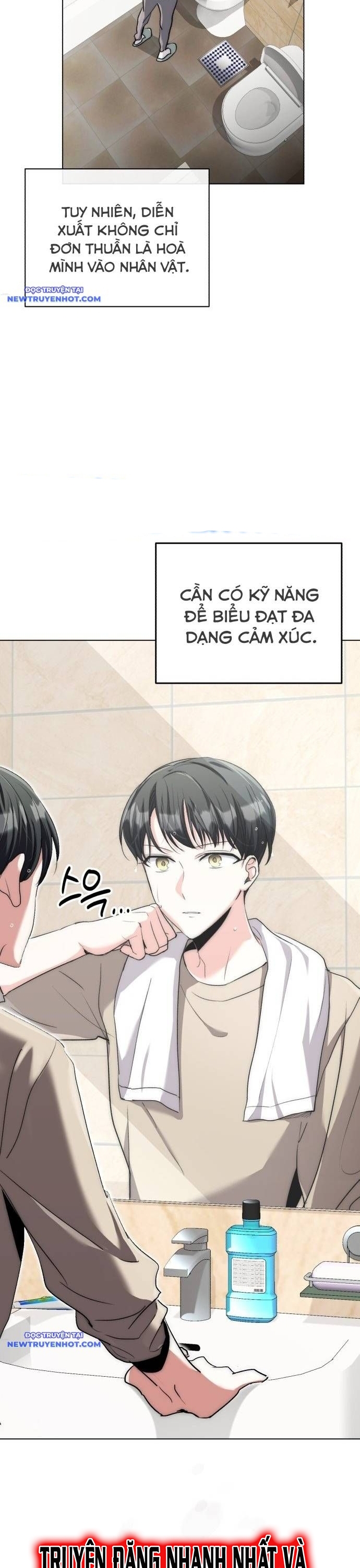 Ánh Hào Quang Của Diễn Viên Thiên Tài Chapter 8 - Trang 2