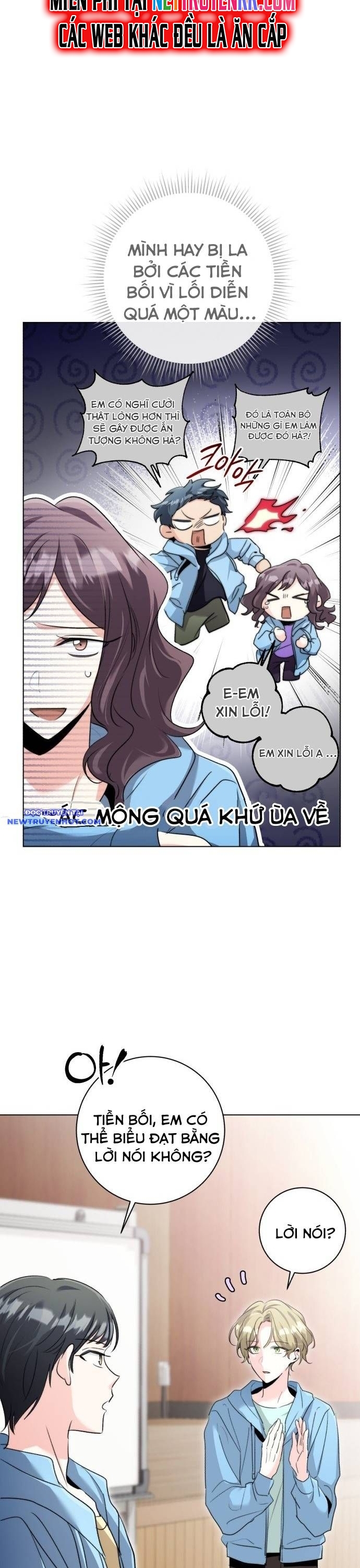 Ánh Hào Quang Của Diễn Viên Thiên Tài Chapter 8 - Trang 2