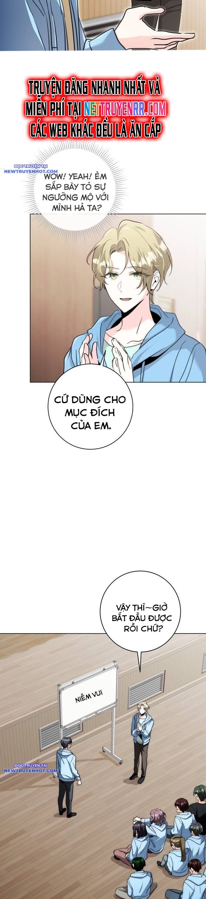 Ánh Hào Quang Của Diễn Viên Thiên Tài Chapter 8 - Trang 2