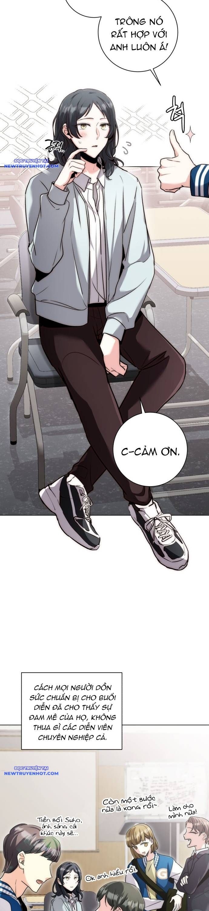 Ánh Hào Quang Của Diễn Viên Thiên Tài Chapter 9 - Trang 2