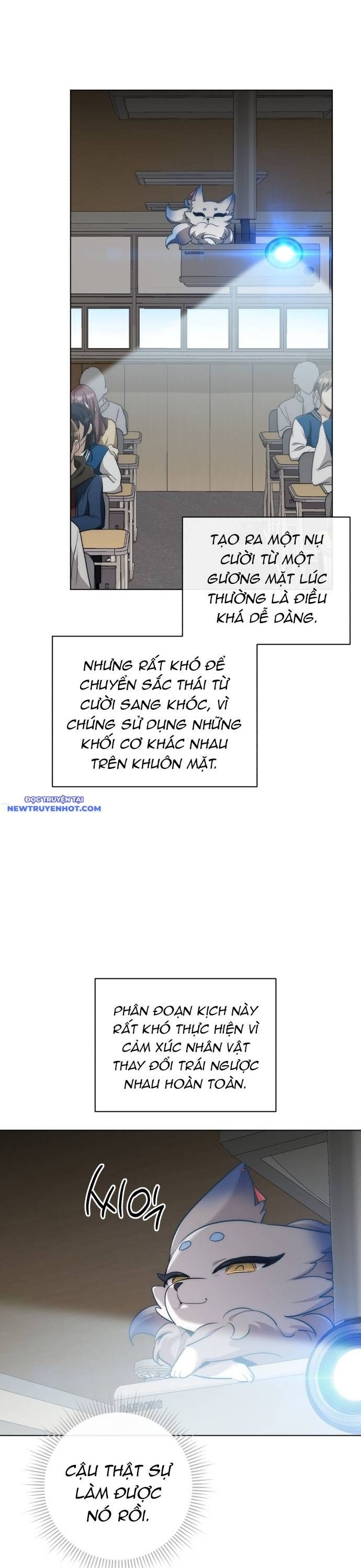 Ánh Hào Quang Của Diễn Viên Thiên Tài Chapter 9 - Trang 2