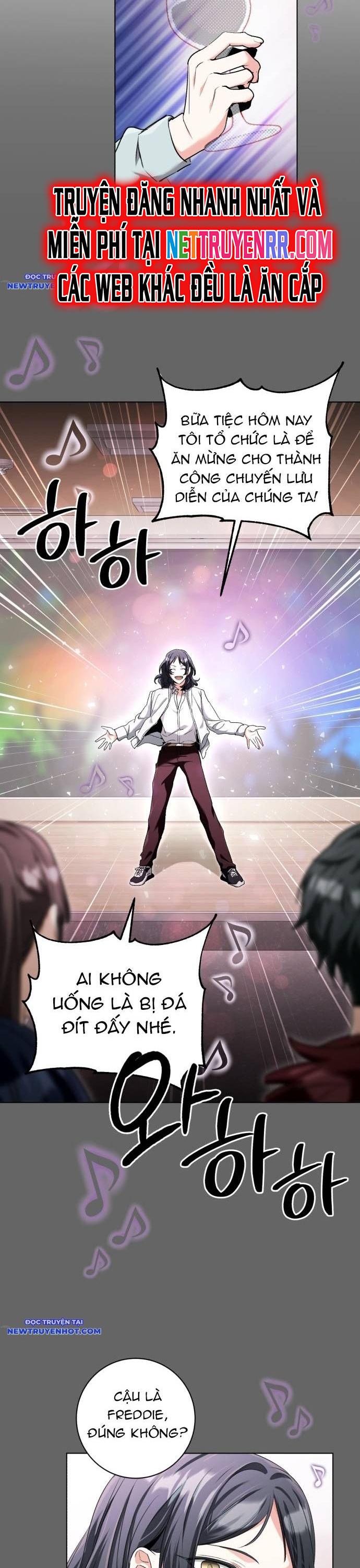 Ánh Hào Quang Của Diễn Viên Thiên Tài Chapter 9 - Trang 2