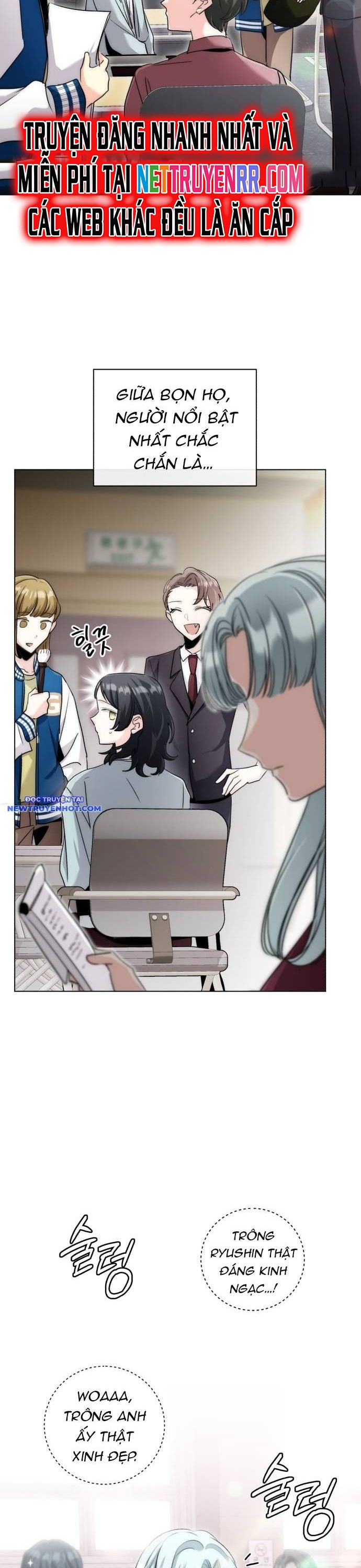 Ánh Hào Quang Của Diễn Viên Thiên Tài Chapter 9 - Trang 2