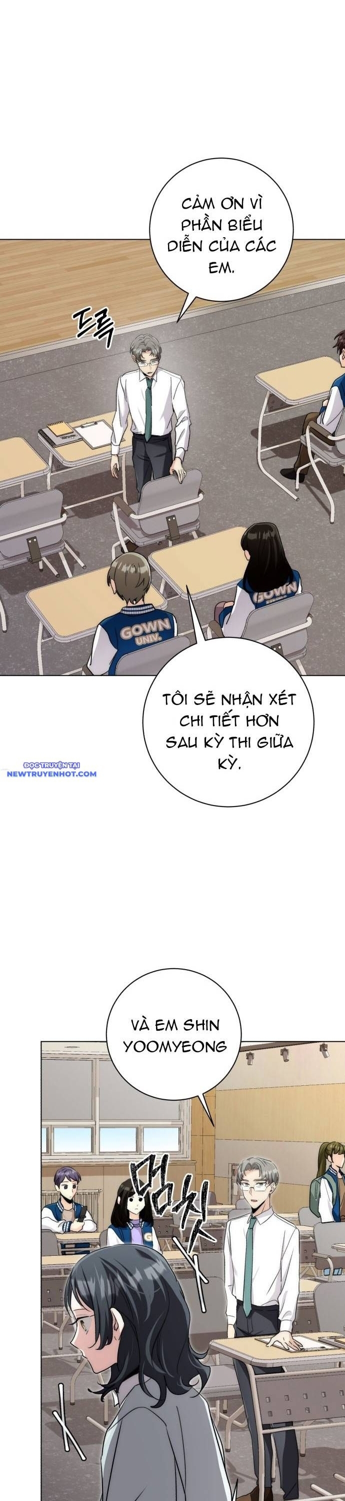 Ánh Hào Quang Của Diễn Viên Thiên Tài Chapter 9 - Trang 2