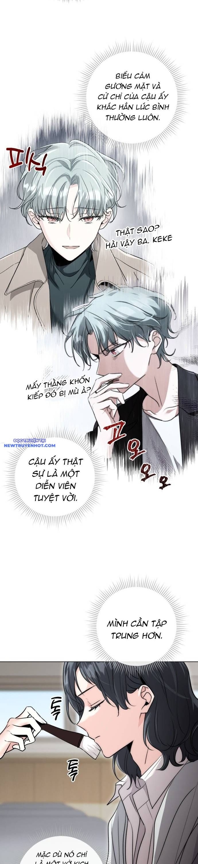 Ánh Hào Quang Của Diễn Viên Thiên Tài Chapter 9 - Trang 2