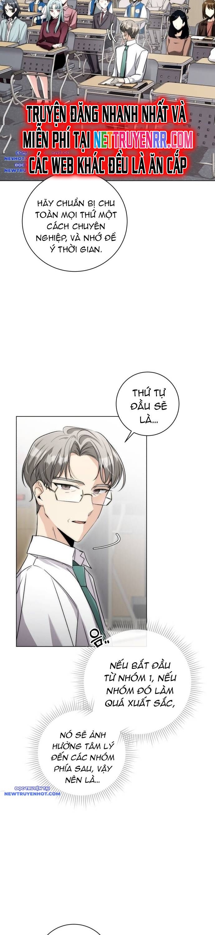 Ánh Hào Quang Của Diễn Viên Thiên Tài Chapter 9 - Trang 2