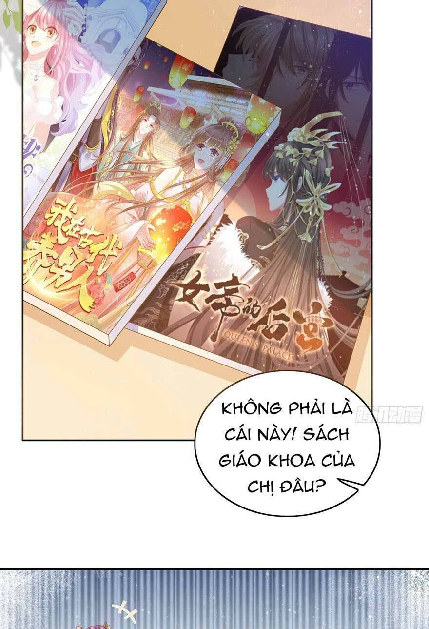 Ảnh Hậu Cũng Không Bằng Niệm Thanh Hoa Chapter 1 - Trang 2