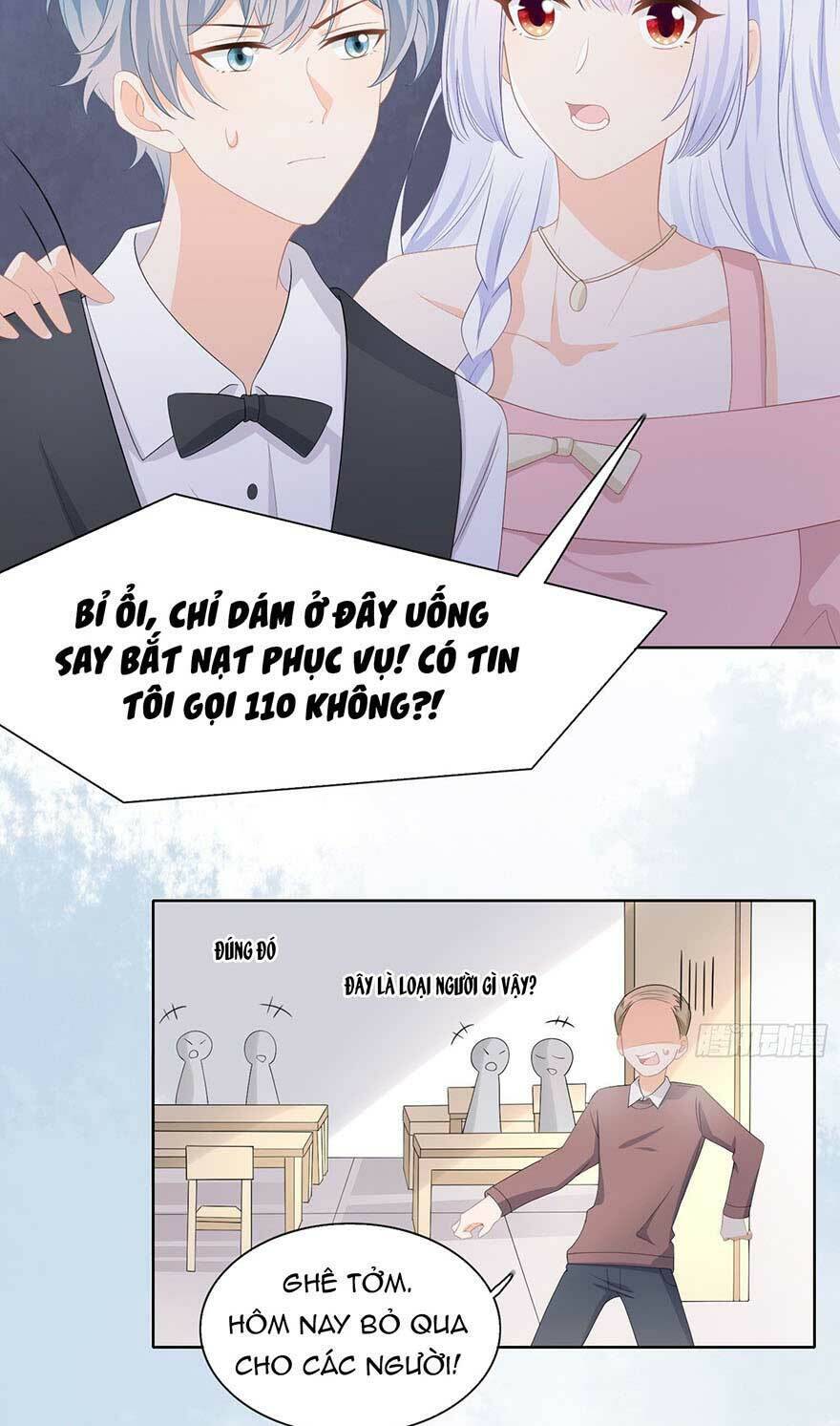 Ảnh Hậu Cũng Không Bằng Niệm Thanh Hoa Chapter 10 - Trang 2