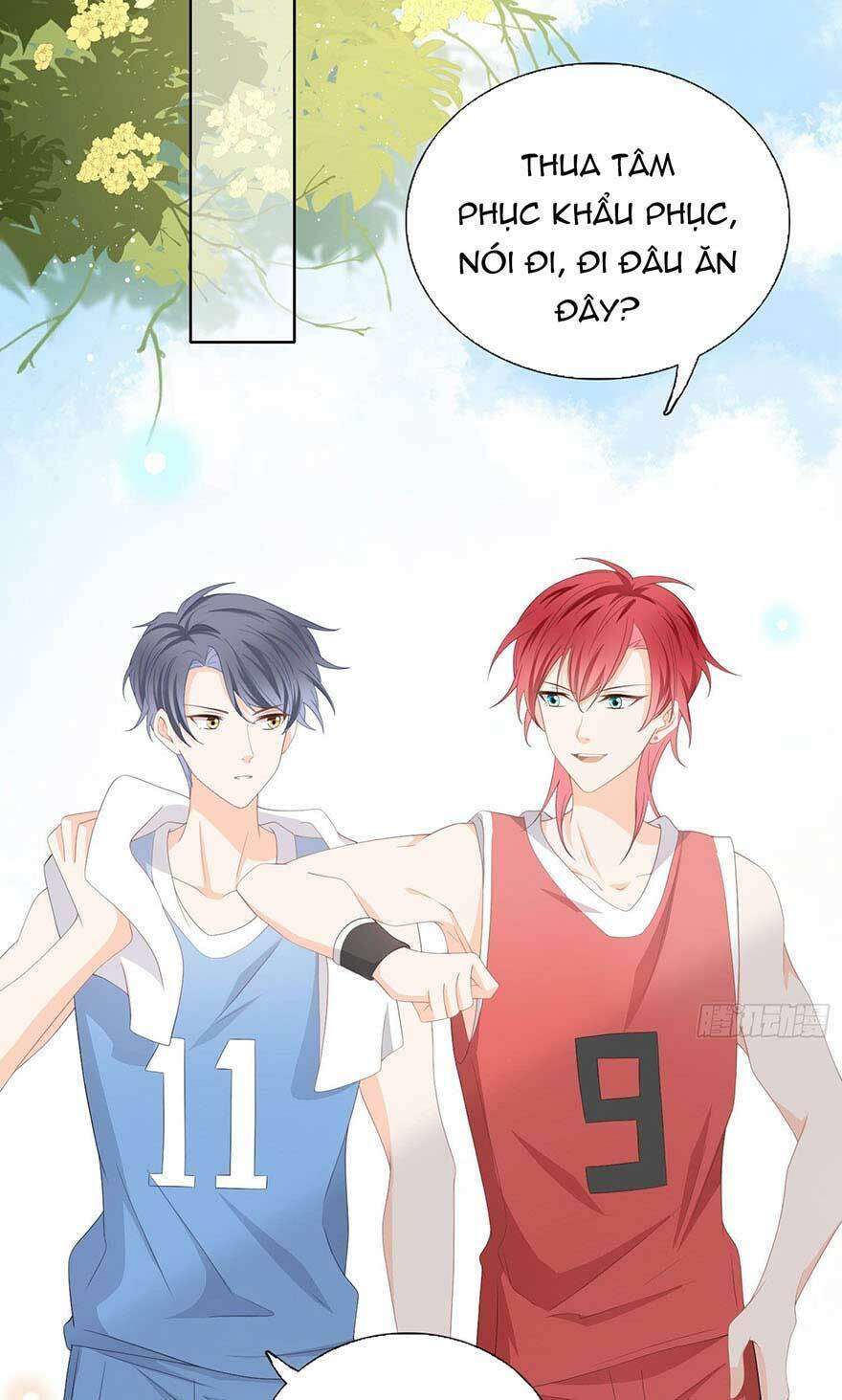 Ảnh Hậu Cũng Không Bằng Niệm Thanh Hoa Chapter 11 - Trang 2