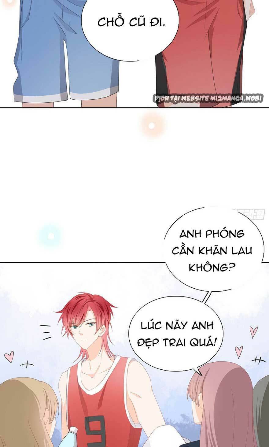 Ảnh Hậu Cũng Không Bằng Niệm Thanh Hoa Chapter 11 - Trang 2