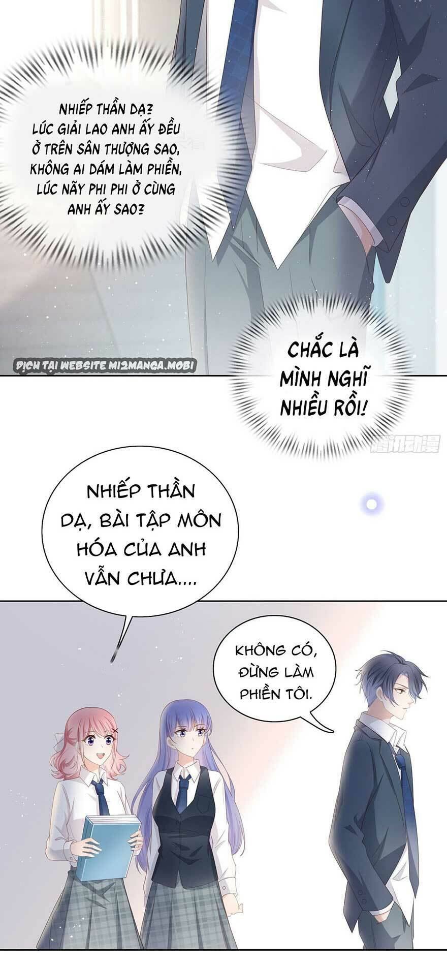 Ảnh Hậu Cũng Không Bằng Niệm Thanh Hoa Chapter 15 - Trang 2