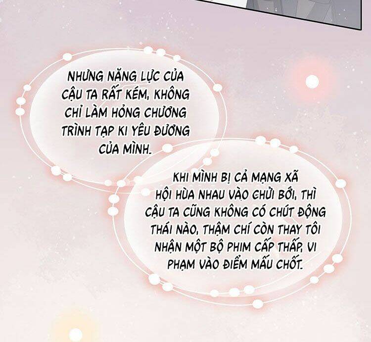Ảnh Hậu Cũng Không Bằng Niệm Thanh Hoa Chapter 22.1 - Trang 2