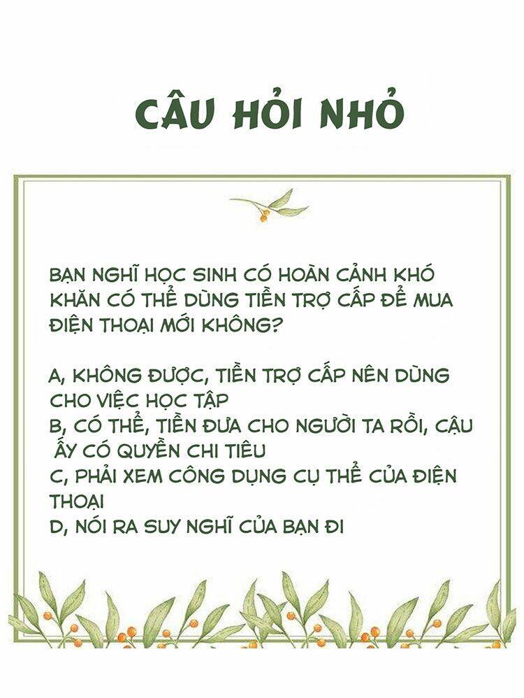 Ảnh Hậu Cũng Không Bằng Niệm Thanh Hoa Chapter 26.2 - Trang 2