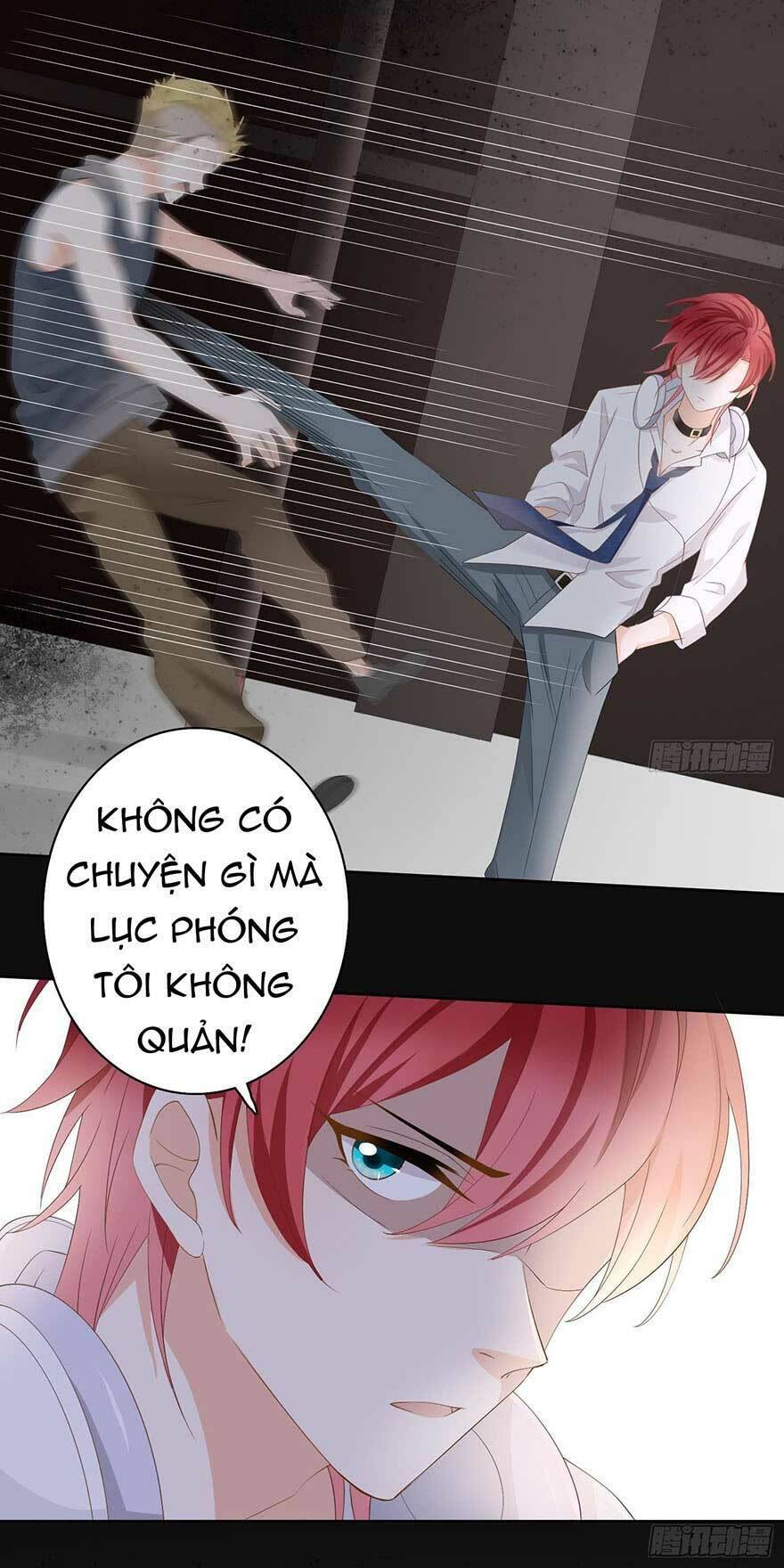 Ảnh Hậu Cũng Không Bằng Niệm Thanh Hoa Chapter 3 - Trang 2