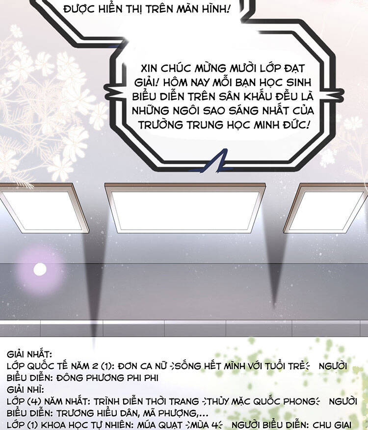 Ảnh Hậu Cũng Không Bằng Niệm Thanh Hoa Chapter 31.1 - Trang 2