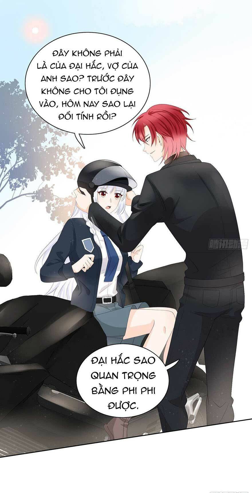 Ảnh Hậu Cũng Không Bằng Niệm Thanh Hoa Chapter 4 - Trang 2