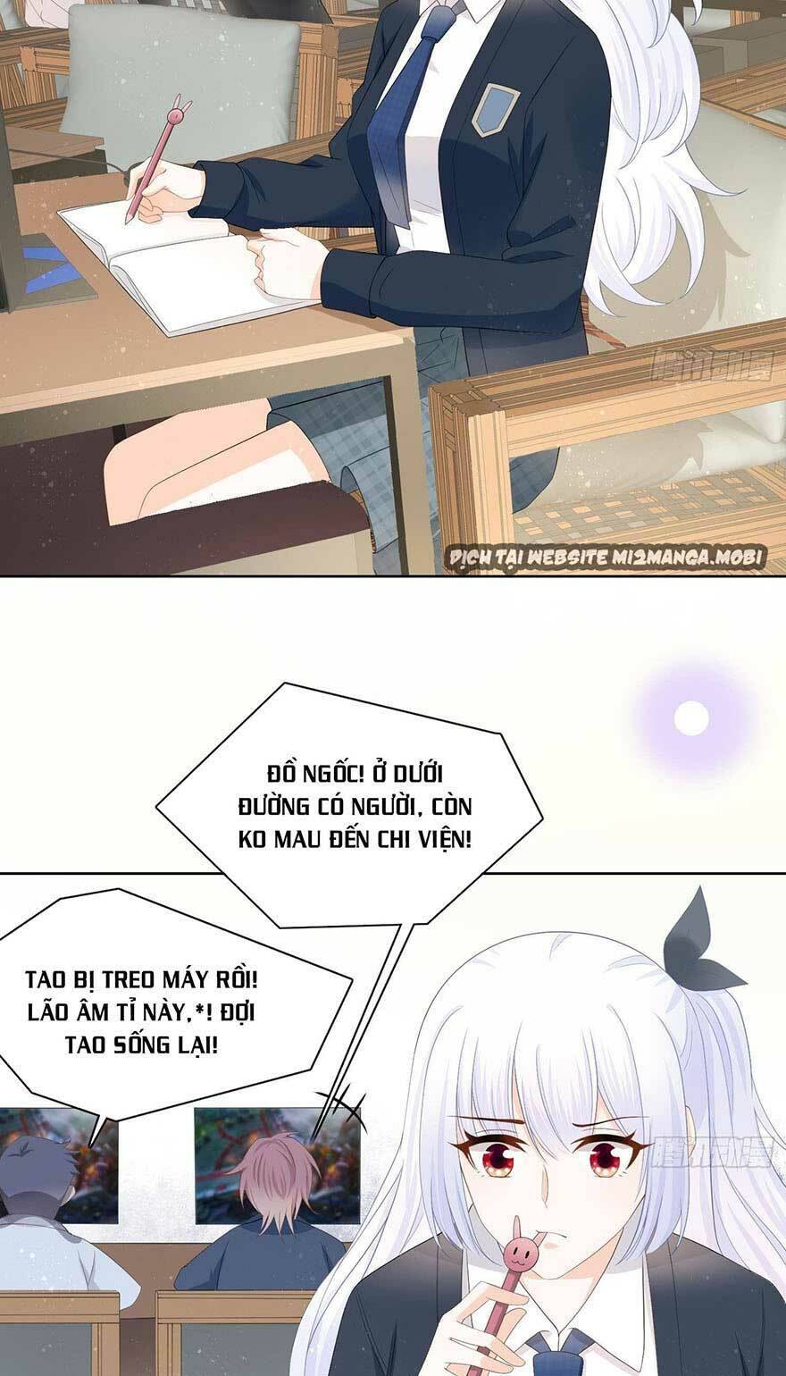 Ảnh Hậu Cũng Không Bằng Niệm Thanh Hoa Chapter 4 - Trang 2