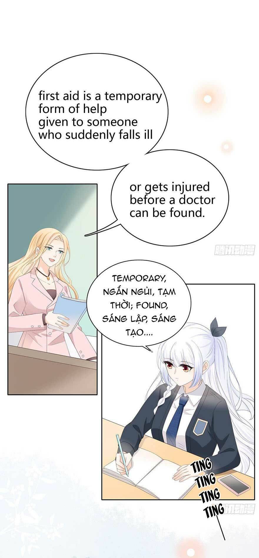 Ảnh Hậu Cũng Không Bằng Niệm Thanh Hoa Chapter 4 - Trang 2