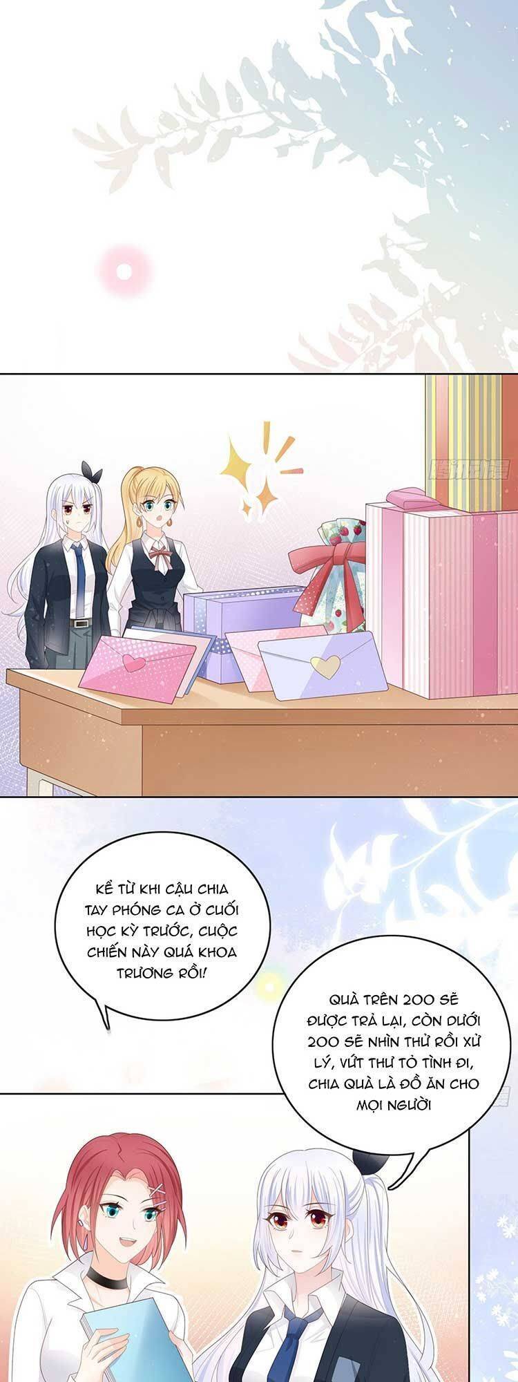 Ảnh Hậu Cũng Không Bằng Niệm Thanh Hoa Chapter 61 - Trang 2