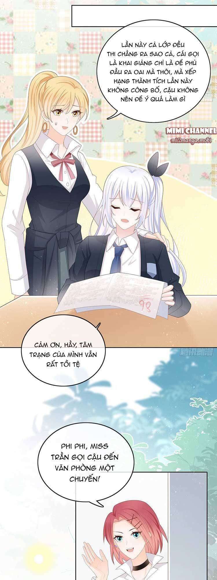 Ảnh Hậu Cũng Không Bằng Niệm Thanh Hoa Chapter 61 - Trang 2