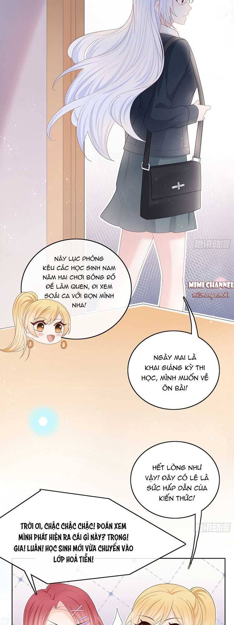 Ảnh Hậu Cũng Không Bằng Niệm Thanh Hoa Chapter 61 - Trang 2