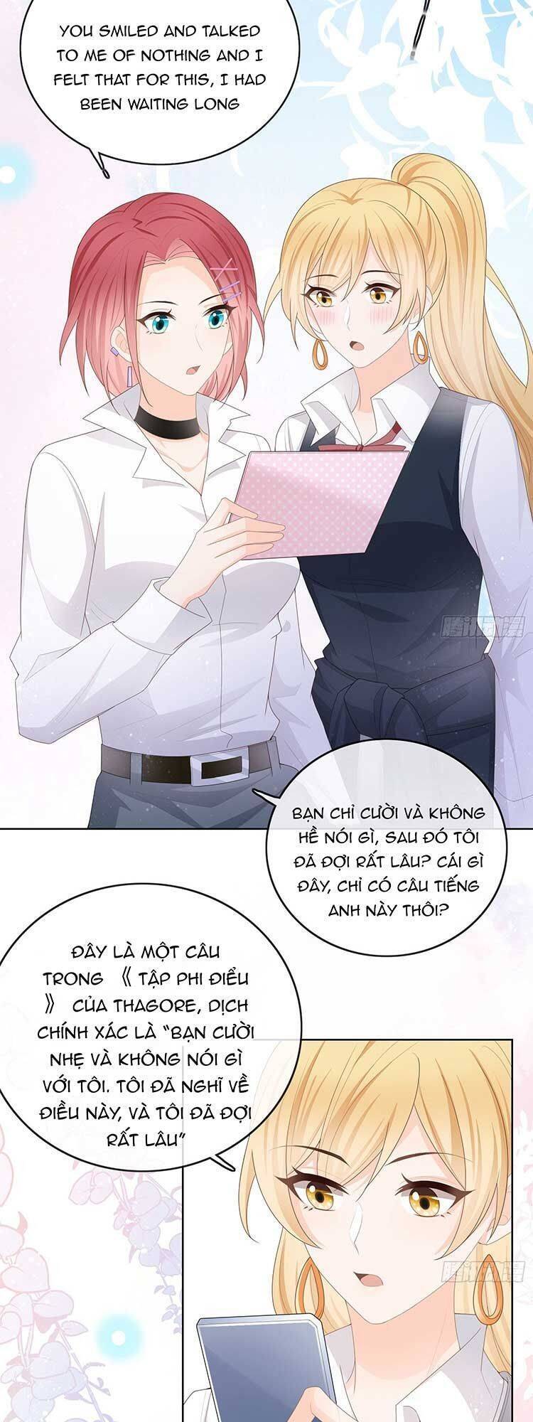 Ảnh Hậu Cũng Không Bằng Niệm Thanh Hoa Chapter 61 - Trang 2